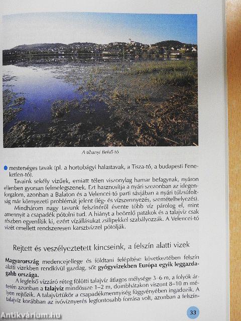 Hazánk, Magyarország