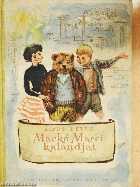 Mackó Marci kalandjai