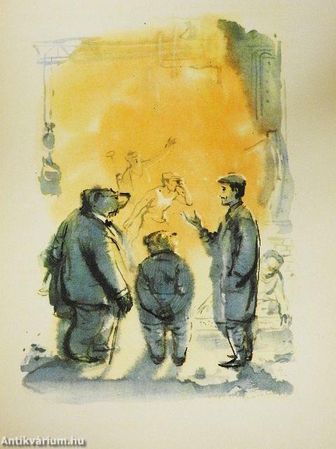 Mackó Marci kalandjai