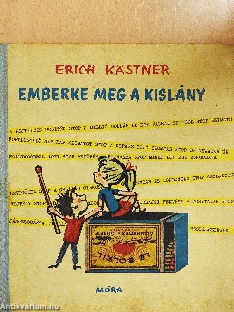 Emberke meg a kislány