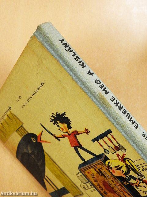 Emberke meg a kislány