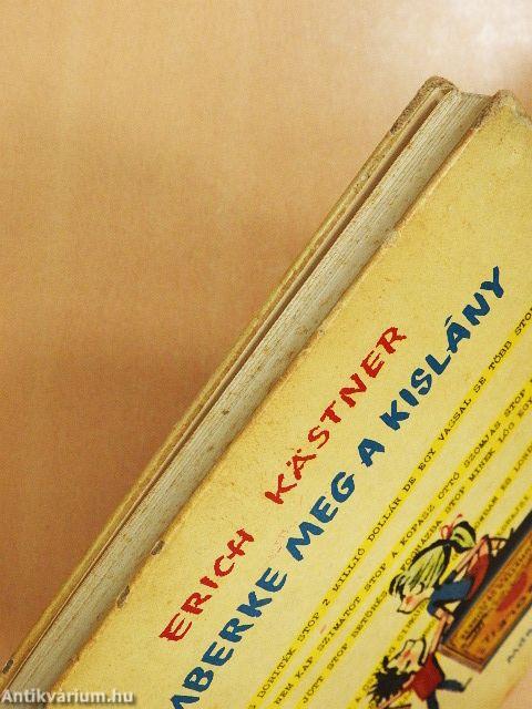 Emberke meg a kislány