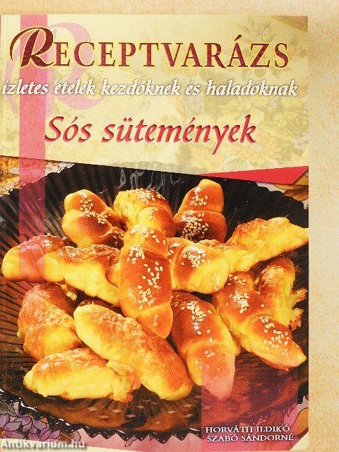 Sós sütemények