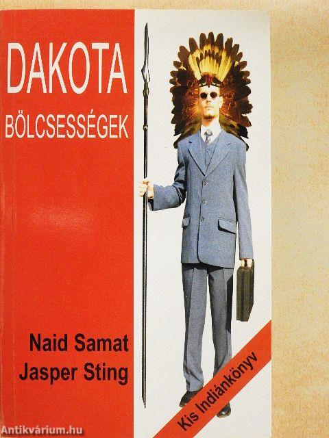 Dakota bölcsességek
