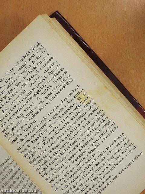 Tibet, az elveszett ország