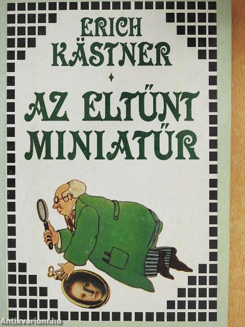 Az eltűnt miniatűr