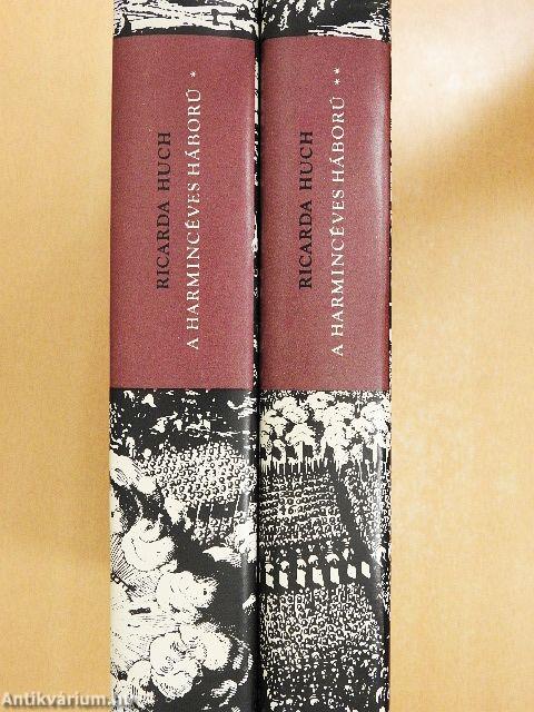 A harmincéves háború I-II.