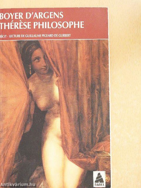 Thérése Philosophe