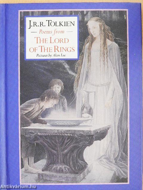 Poems from The Lord of The Rings