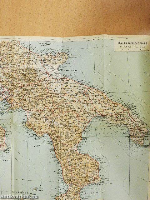 Italia Meridionale e Insulare