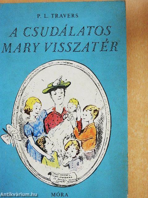 A csudálatos Mary visszatér