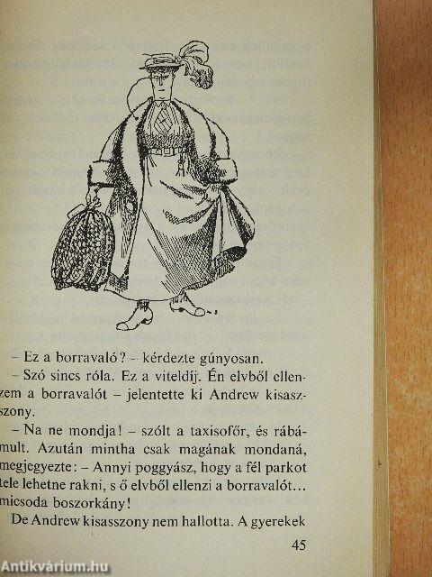 A csudálatos Mary visszatér