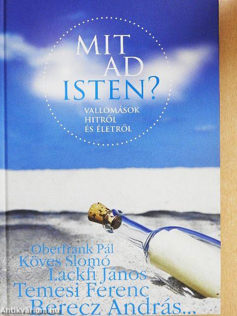 Mit ad Isten?
