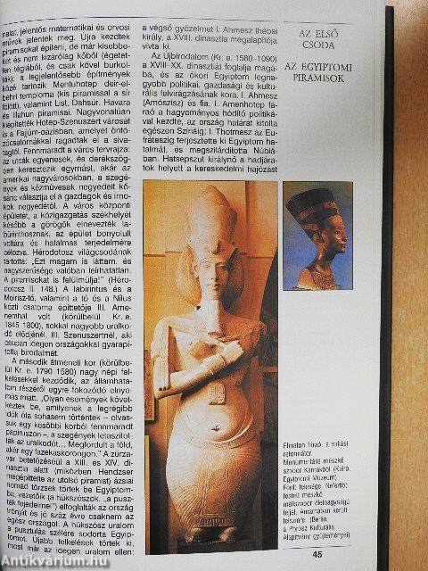 A világ hét csodája