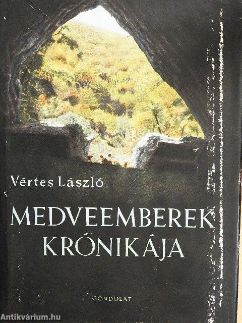 Medveemberek krónikája