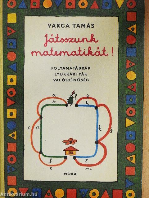 Játsszunk matematikát! 1-2.