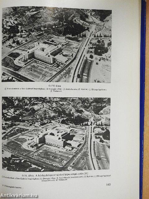 Földrengések hatása az építményekre