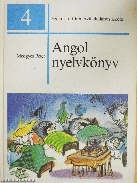 Angol nyelvkönyv 4.
