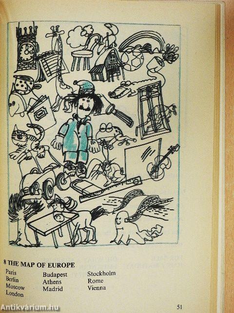 Angol nyelvkönyv 4.