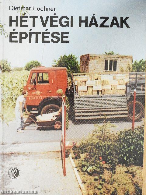 Hétvégi házak építése