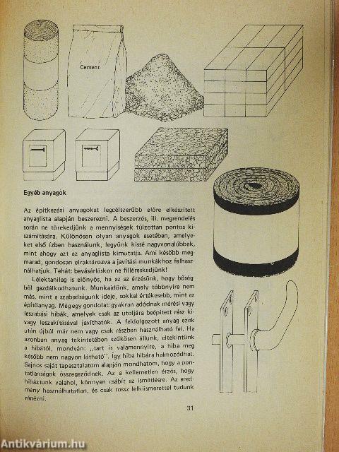 Hétvégi házak építése