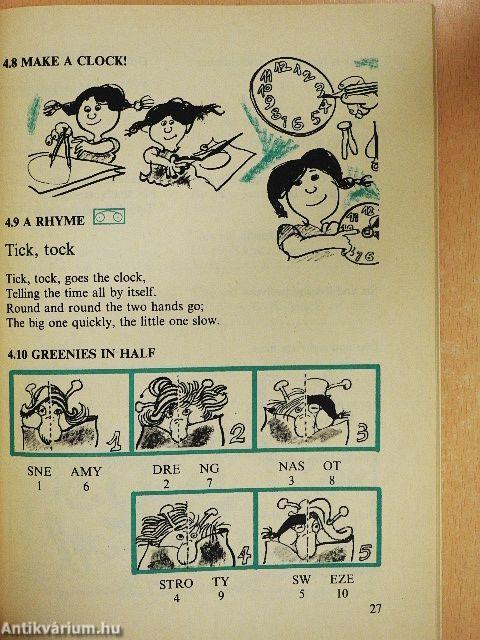 Angol nyelvkönyv 3.