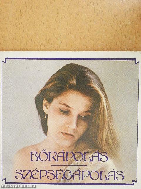 Bőrápolás/Szépségápolás