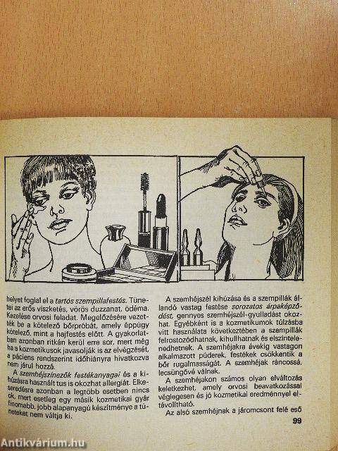 Bőrápolás/Szépségápolás