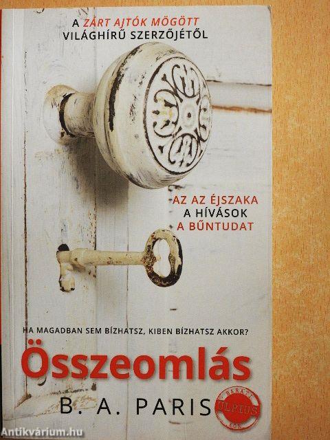 Összeomlás