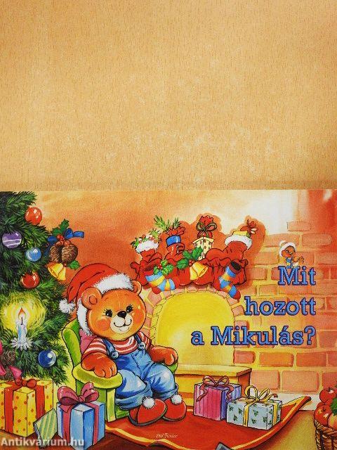 Mit hozott a Mikulás?