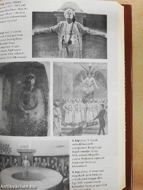 A XXI. századi Grál