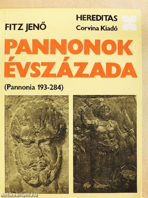 Pannonok évszázada