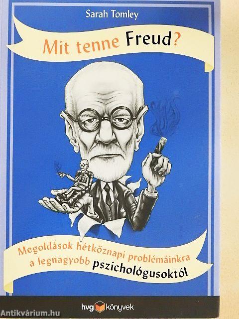 Mit tenne Freud?