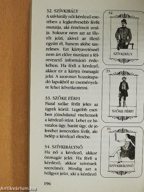 Babonások és kártyavetők kézikönyve