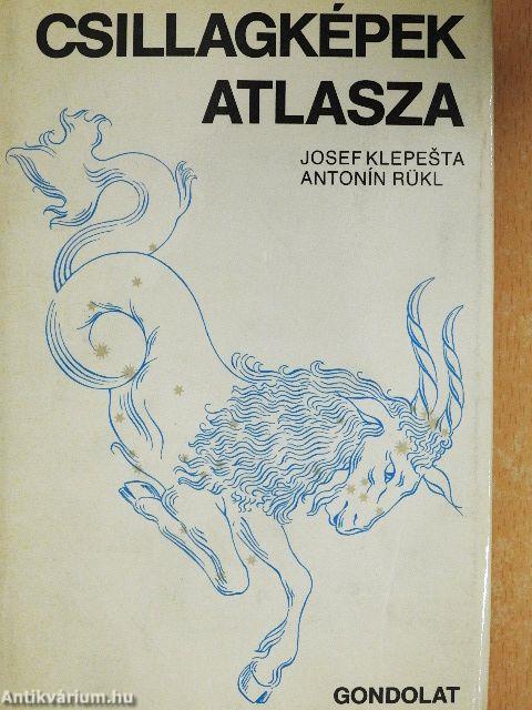 Csillagképek atlasza