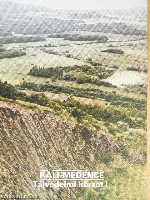 Káli-medence - Tájvédelmi körzet I.