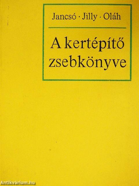 A kertépítő zsebkönyve