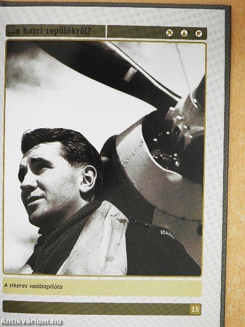 Mit kell tudni a harci repülőkről?