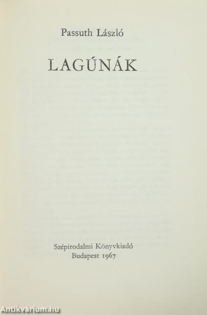 Lagúnák