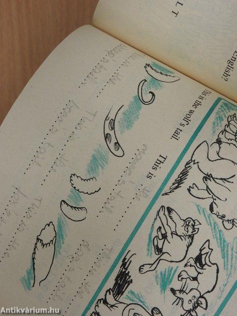 Angol nyelvkönyv 3.