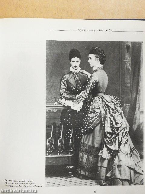 A Hundred Years of Royal Style