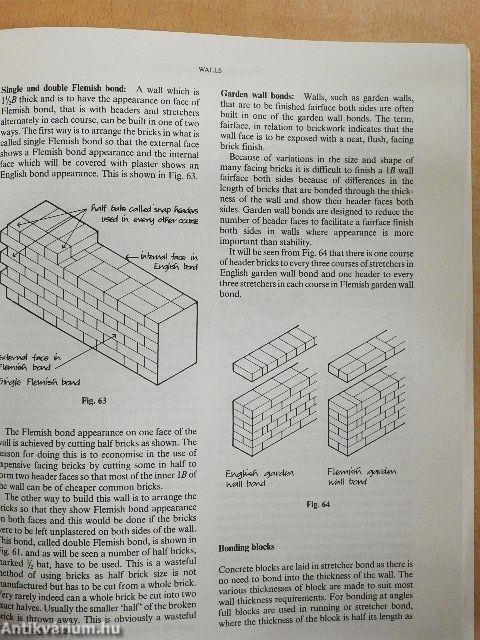 The Construction of Buildings 1