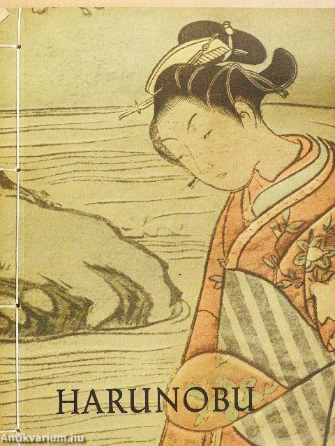 Harunobu