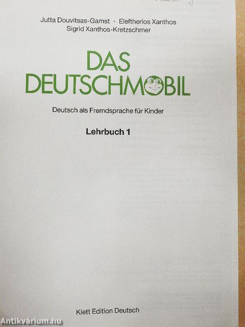 Das Deutschmobil 1 - Lehrbuch