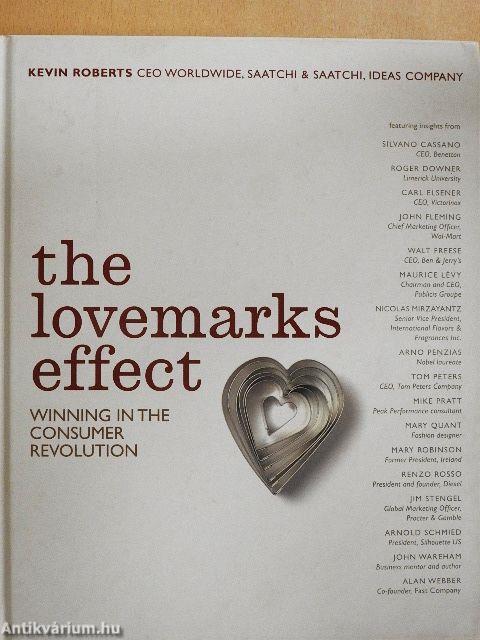 The Lovemarks Effect