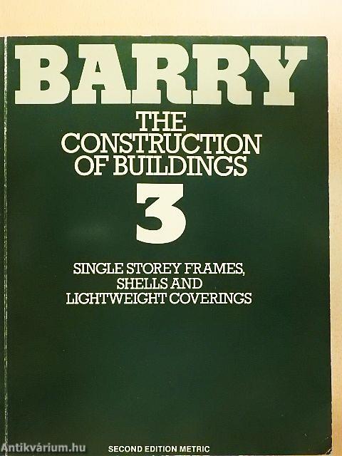 The Construction of Buildings 3