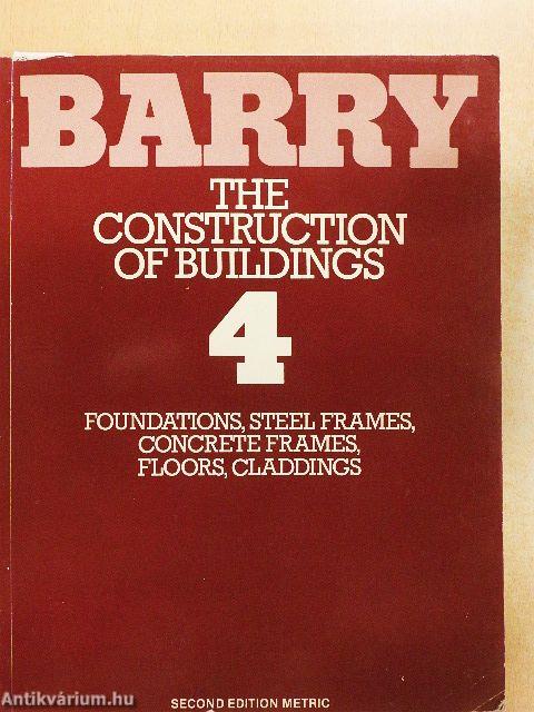 The Construction of Buildings 4