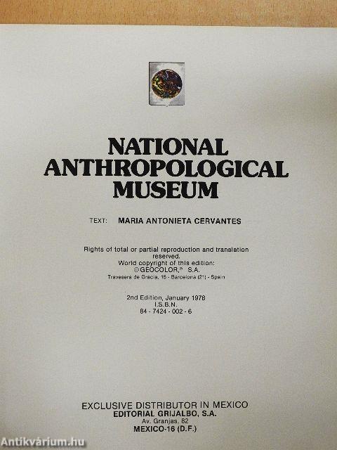 National Anthropological Museum