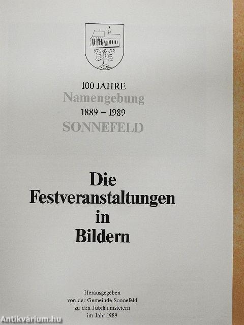 Die Festveranstaltungen in Bildern