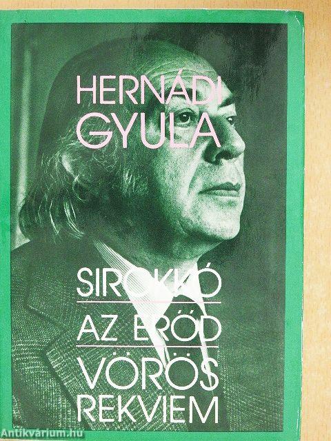 Sirokkó/Az erőd/Vörös rekviem